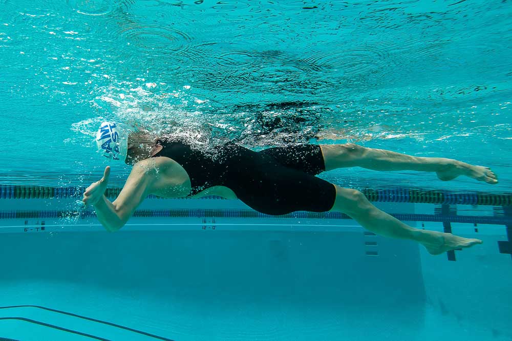 Physio SET app - ¿puedo ir a nadar?